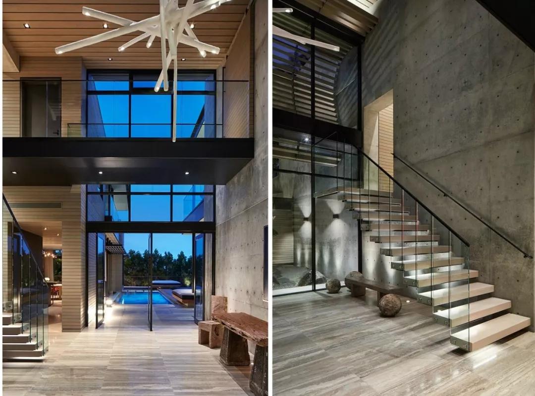 清水混凝土简单大气,清水混凝土和普通混凝土哪个坚固