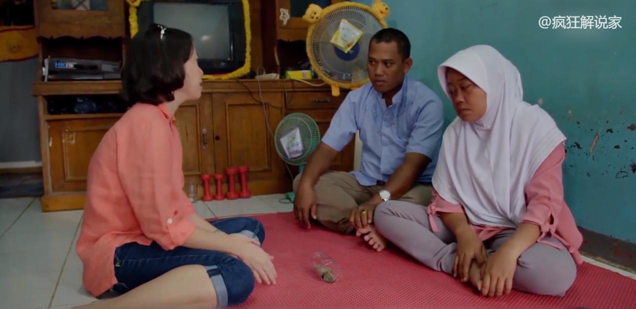 印尼最胖男孩减重200斤,印尼小胖墩