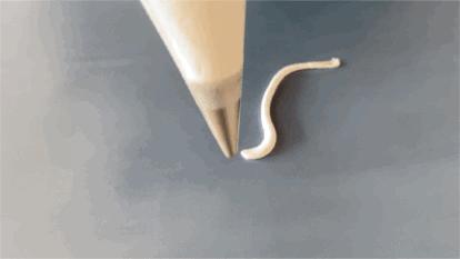 没有裱花袋裱花嘴泡芙奶油怎么挤,奶油裱花嘴怎么自做