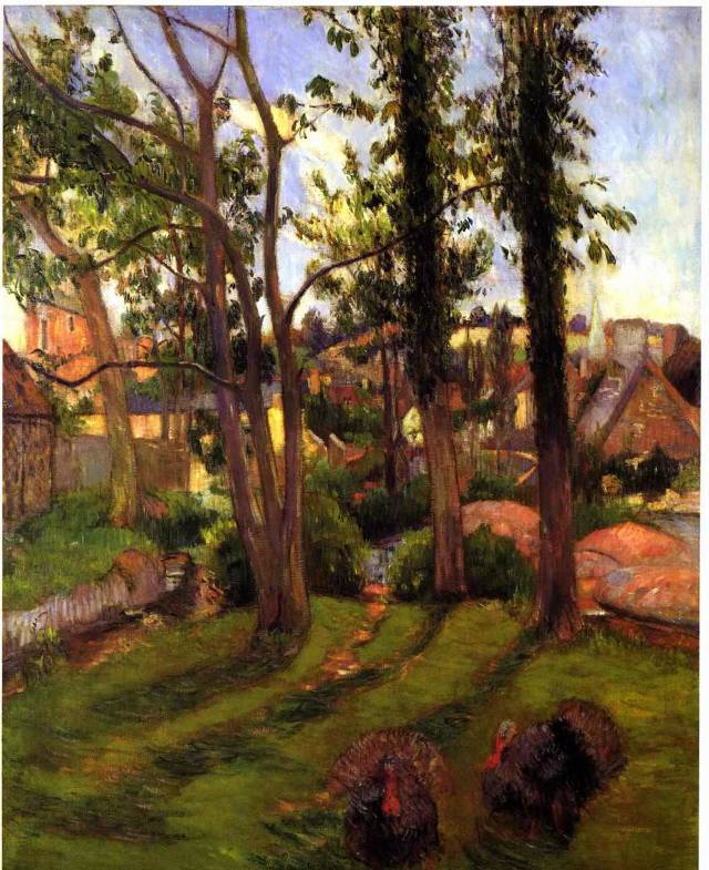 高更：他人笑我太疯癫，我笑他人看不穿