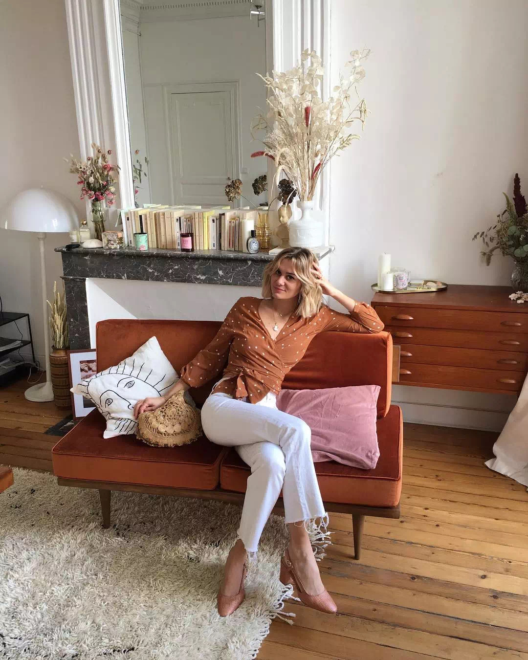 好穿又百搭的小白鞋,入夏第一双鞋