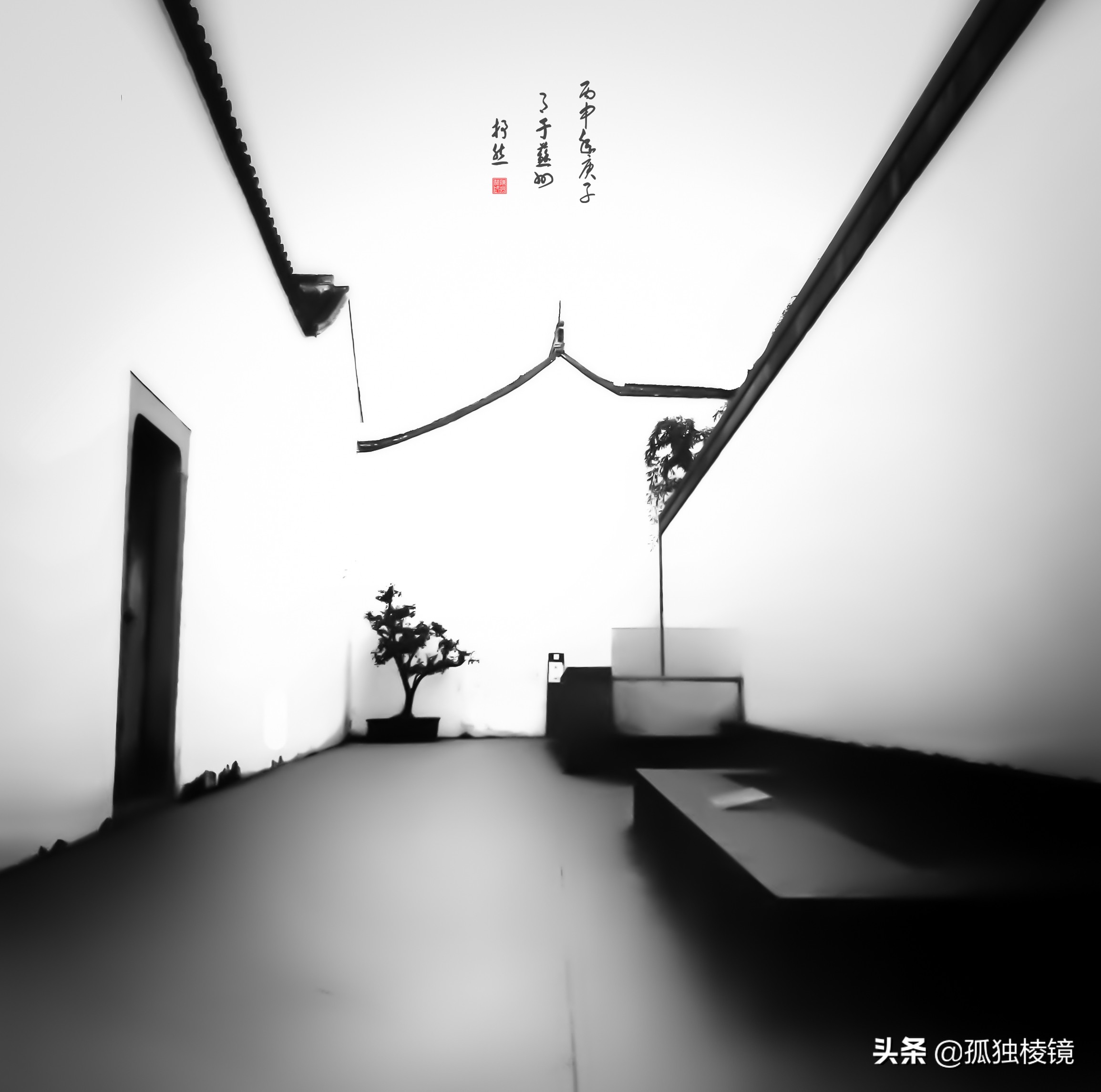 古建筑摄影小技巧视频大全,摄影师拍古建筑构图思路