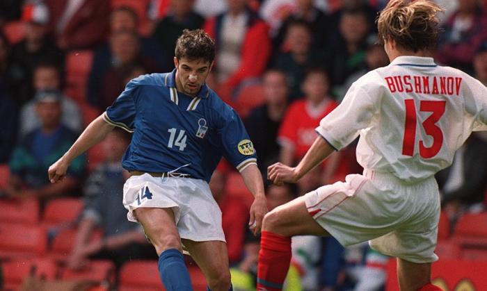 96年欧洲杯夺冠之路,齐达内96年欧洲杯