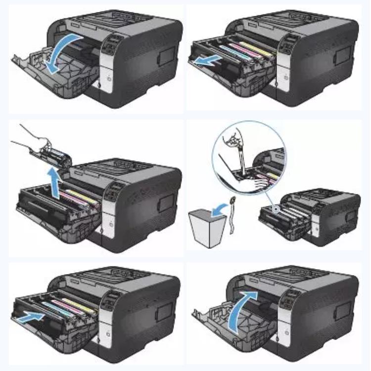 打印耗材已经用完需要更换,哪种打印机不需要频繁更换耗材