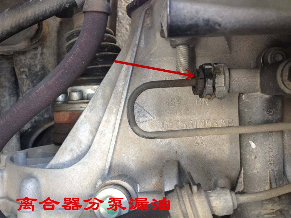 刹车系统没有泄漏,刹车油液一直下降为什么