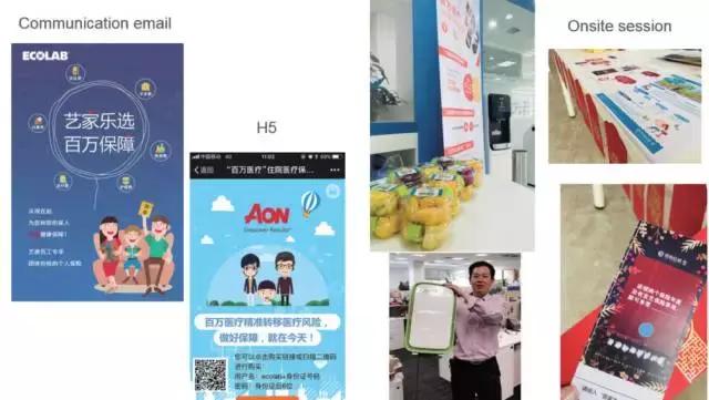 他们用“指尖”上的福利俘获了员工的心