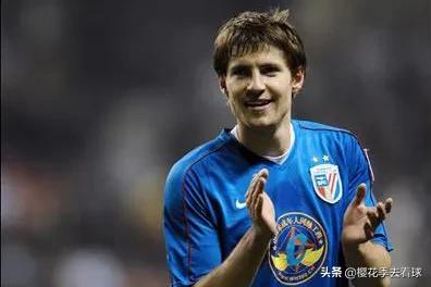 上海申花2019年外援,上海申花历史外援