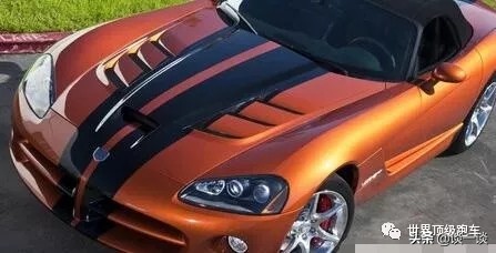 世界十大摩托跑车价格排行榜,2021世界十大豪华跑车