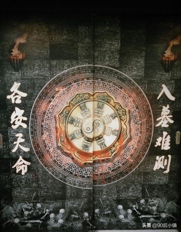 中国四大神秘古墓一个不敢挖,中国几大古墓一个不敢挖