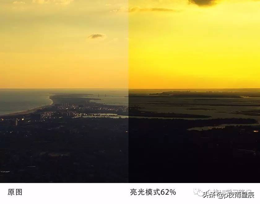 ps图层混合模式变暗和深色的区别,ps图层混合模式计算公式是什么