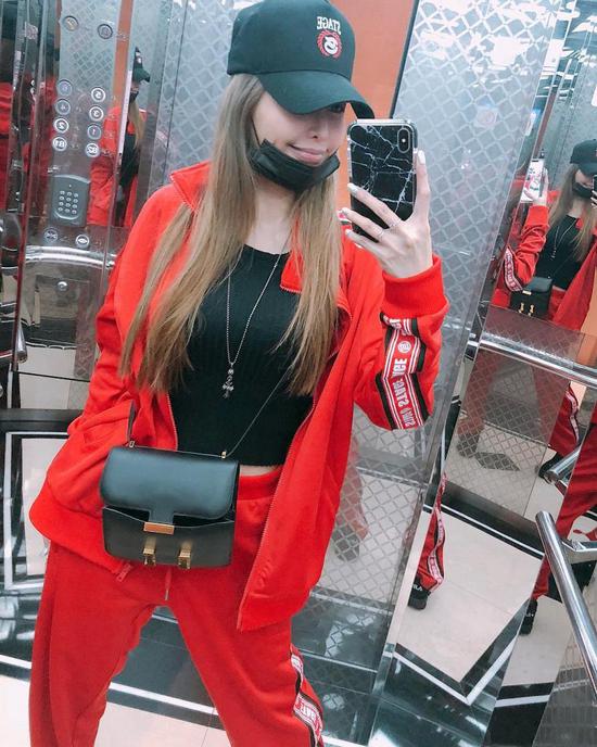 蝴蝶姐姐整容,蝴蝶姐姐整容原照