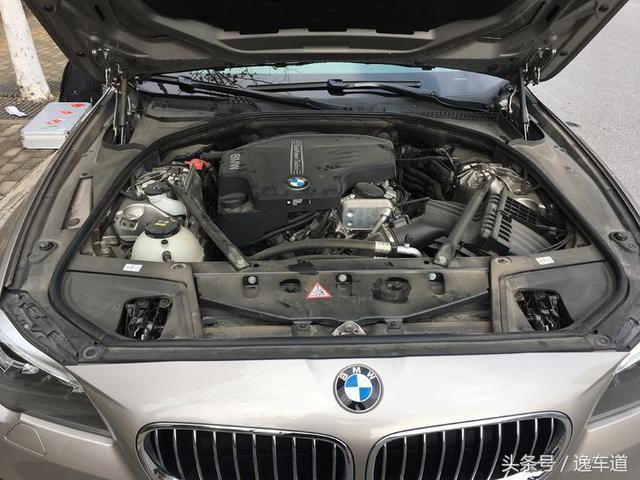 17款宝马5系值不值得购买,35万买二手宝马5系划算吗