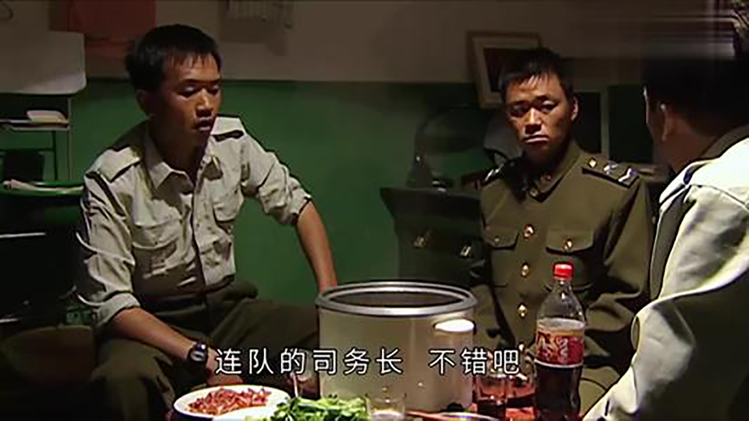 士兵突击伍六一最后干什么了,士兵突击伍六一不退役会怎么样