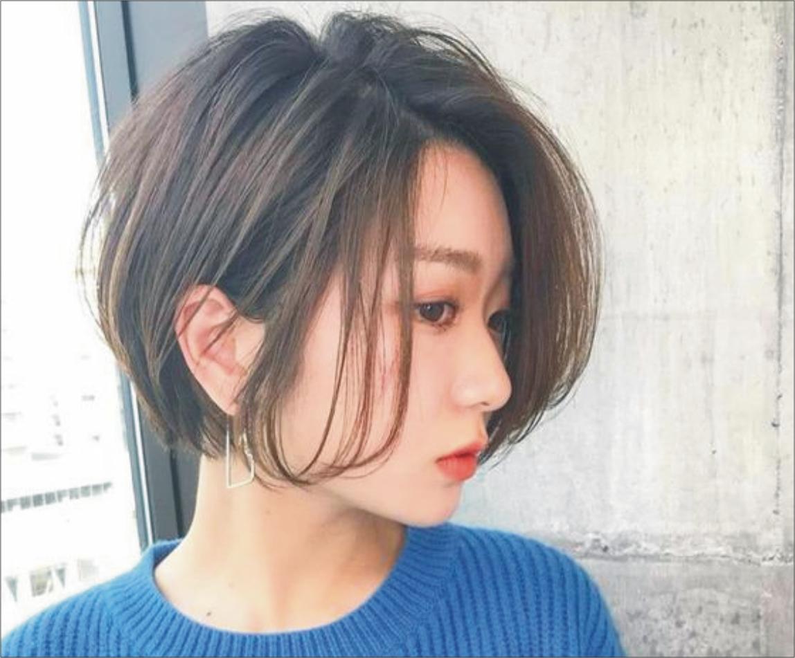 目前最时髦的短发发型有哪些,什么短发发型好看显年轻又好打理