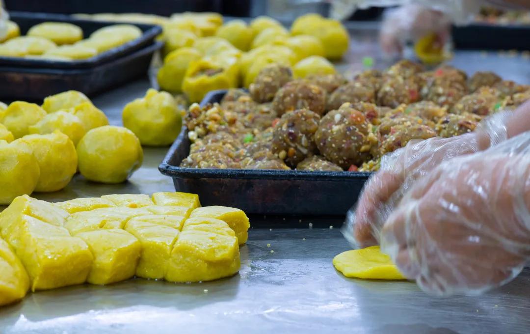 大同马兵月饼在什么地方,大同马兵月饼营业时间