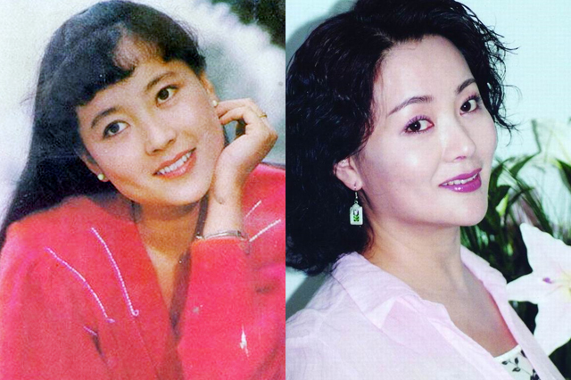 80年代所有女明星照片,80年代的珠影厂美女