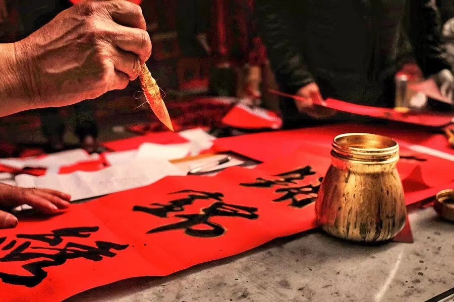 2019年新年拜年短信祝福语集锦,2020年最具创意春节拜年祝福语