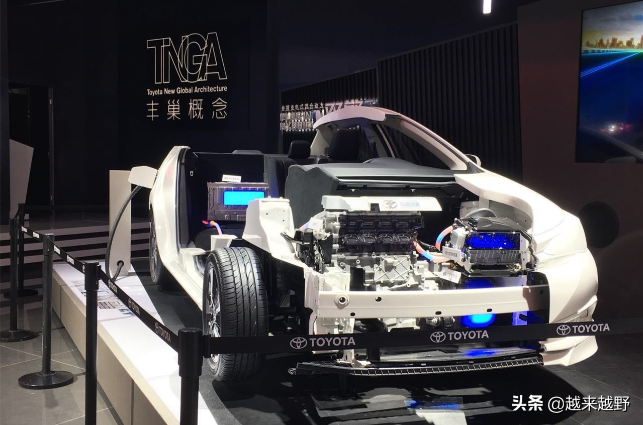 威兰达领先版是不是tnga平台,威兰达丰田上市