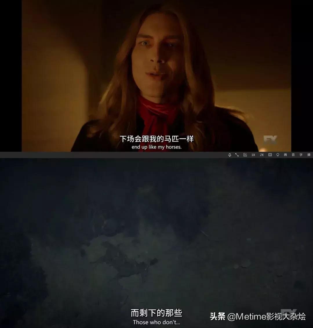 美恐第八季启示录在哪能看,美国恐怖故事内容简介