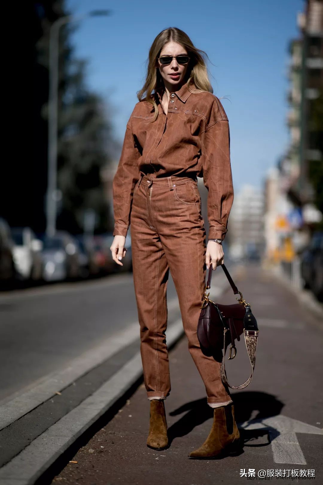 2021冬季服装流行趋势裤装,2021秋冬服装流行裤子