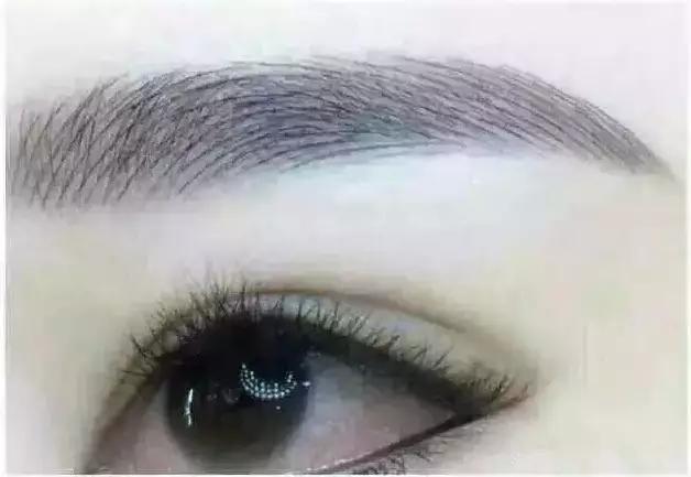 纹眉绣眉植眉和雕眉的区别,纹眉绣眉植眉一样吗哪个持久