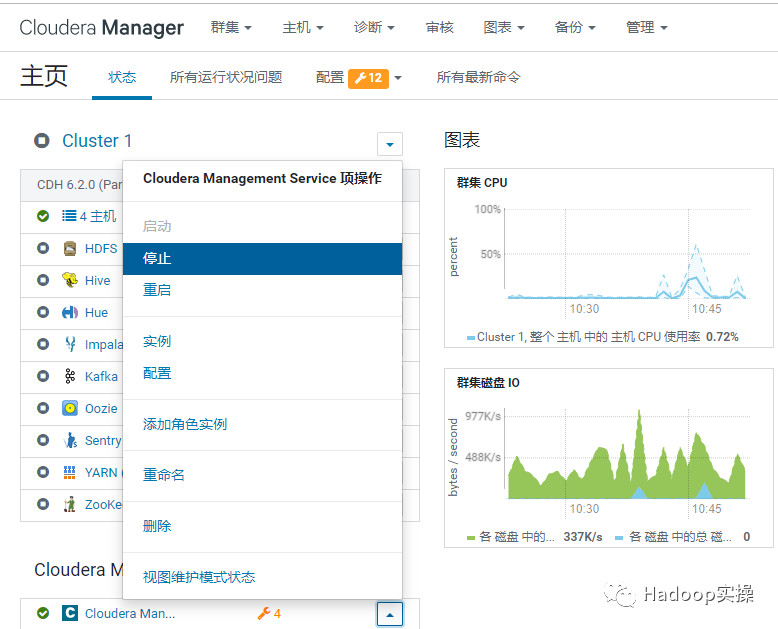 0621-6.2.0-如何卸载CDH6.2