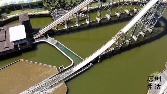 儿童游东部华侨城,东部华侨城旅游度假