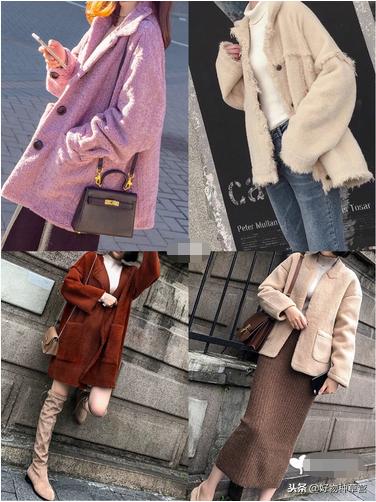 有几款高逼格超人气的秋冬大衣,2020秋冬季气质魅力时尚大衣