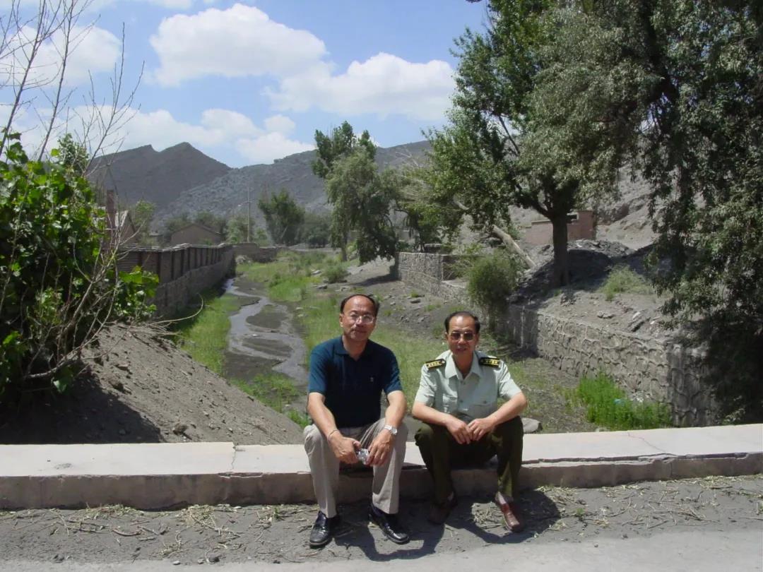 在贺兰山当兵的日子,难忘贺兰山军营