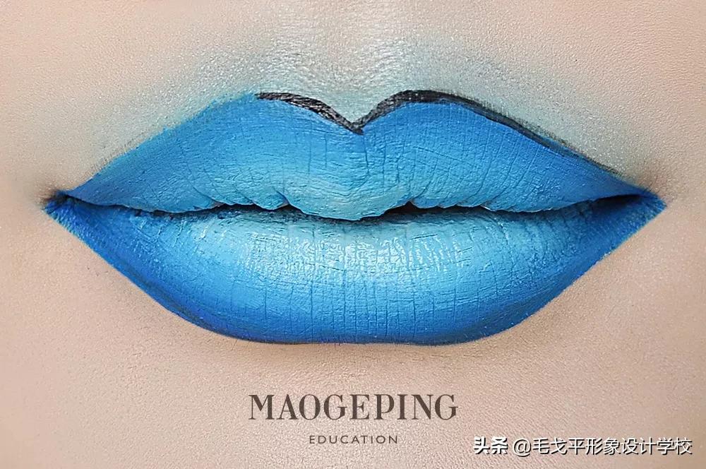 创意彩妆造型,时尚创意彩妆造型