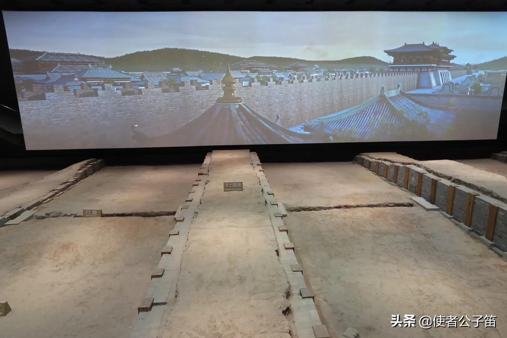 探秘西安长安,大明宫遗址公园攻略千宫之宫