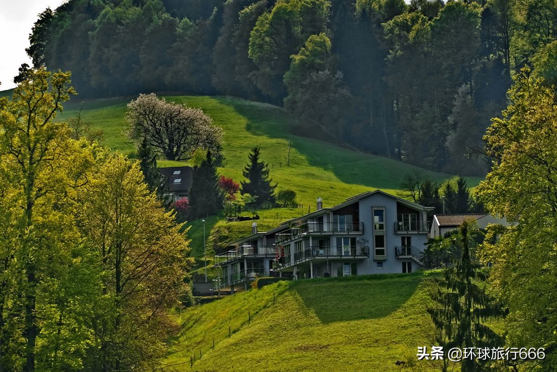 欧洲4国13天游记,欧洲4国游学