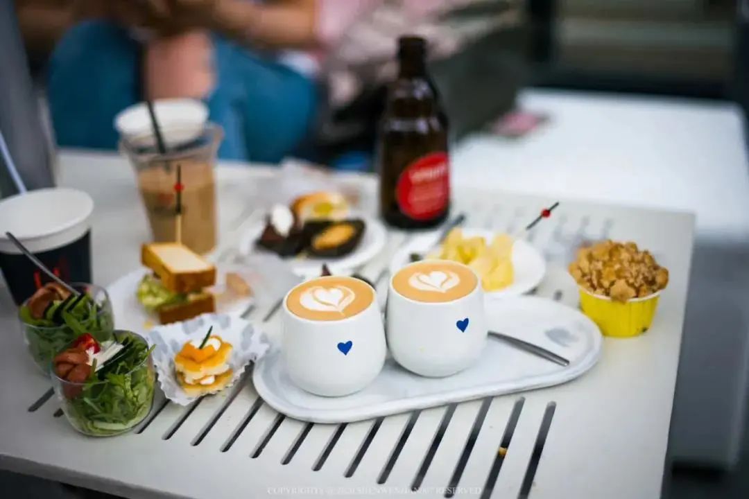 这届深圳人的快乐水,不再是奶茶了?