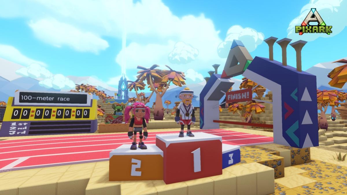 steam方块方舟游戏价格,方块方舟在steam多少钱