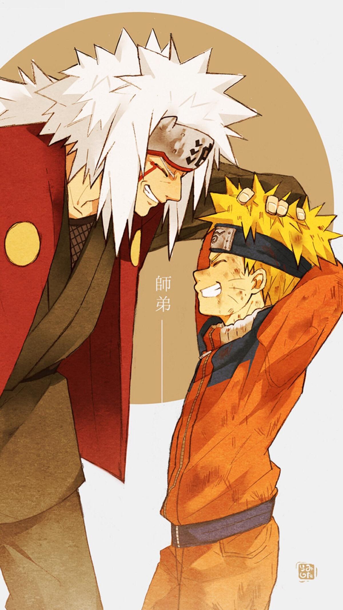 火影鸣人什么时候厉害起来,火影忍者卡卡西特训鸣人