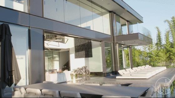 价值2.5亿的豪宅是什么样的设计