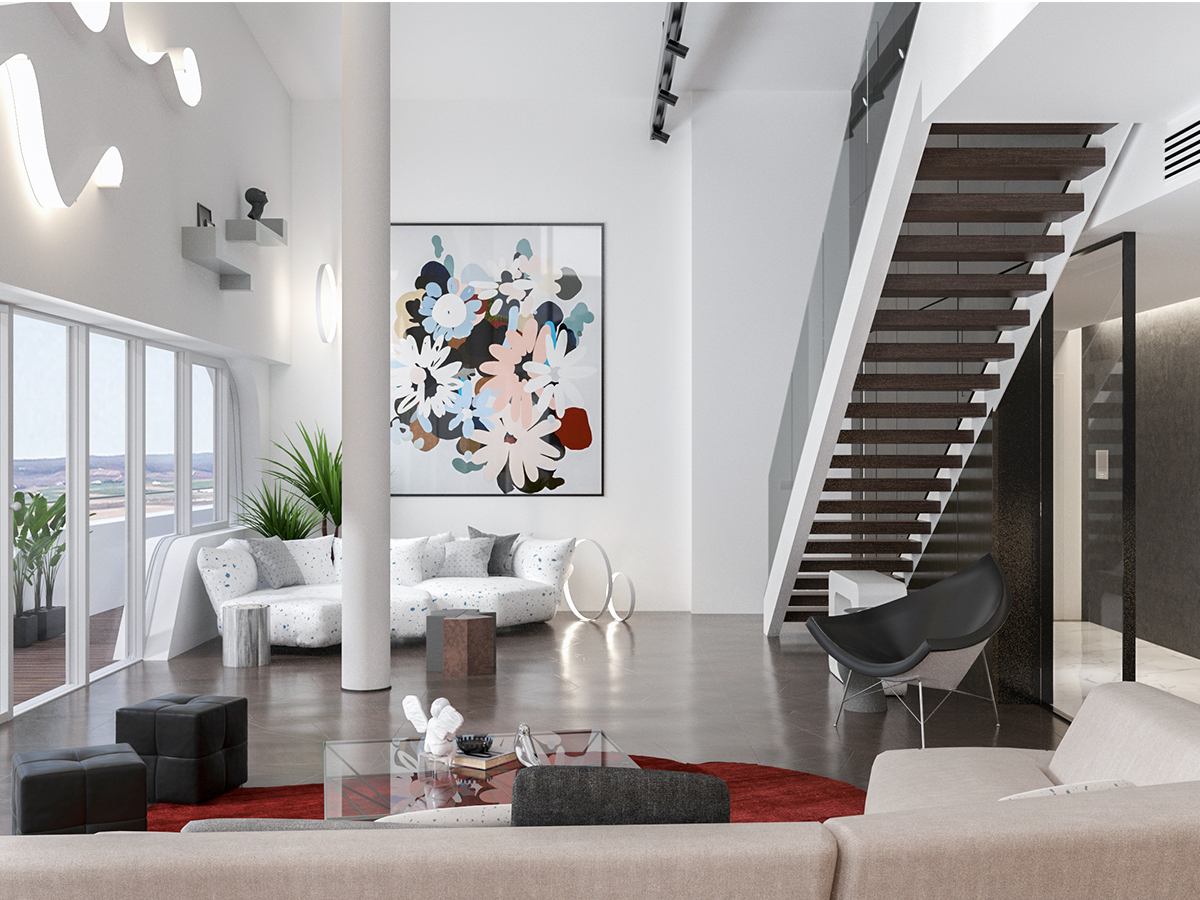 米兰顶级住宅,世界家居之都米兰