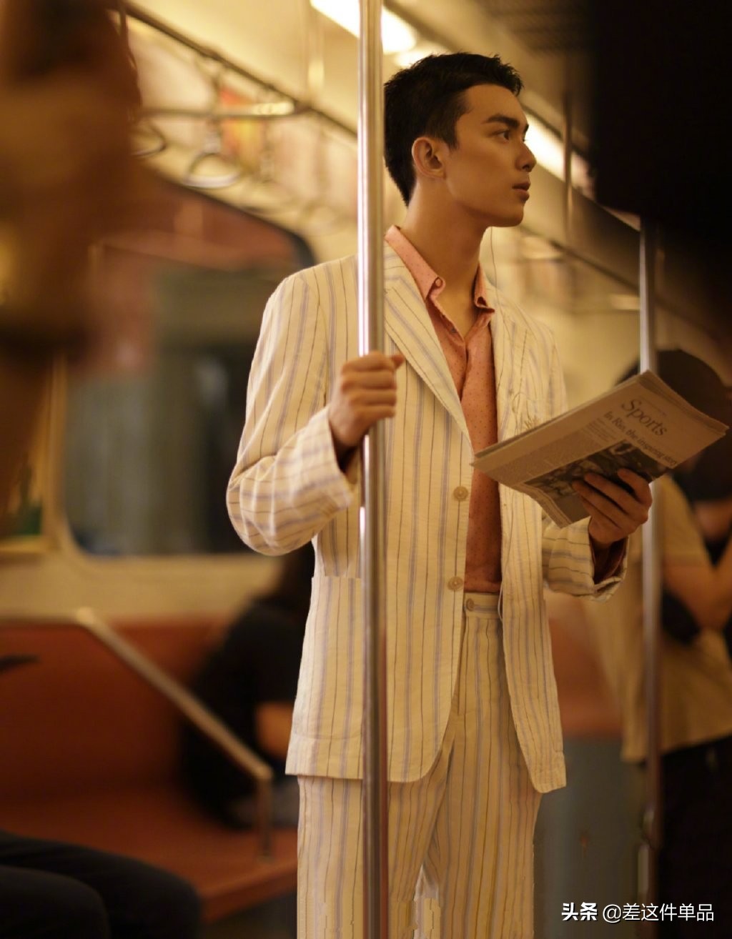 肖战吴磊衣品,肖战易烊千玺衣品