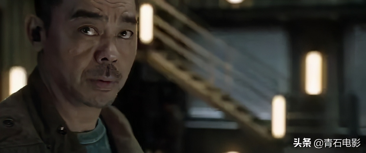 古天乐新片曝光,古天乐新电影票房破7千万
