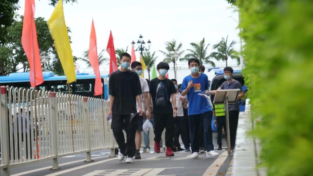 高考加油珠海,高考加油朝梦想出发