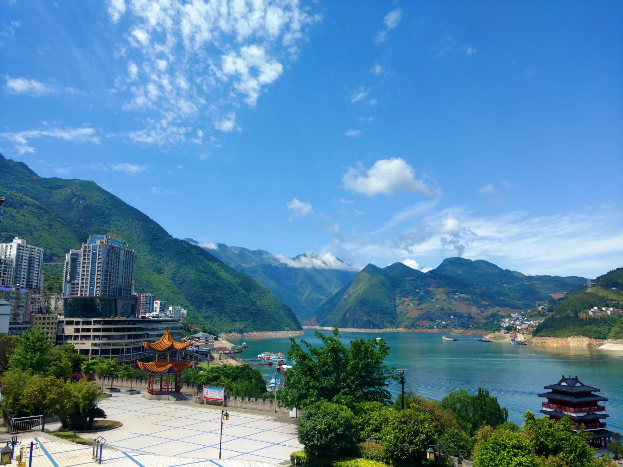 巴东美丽的地方,恩施秘境巴东