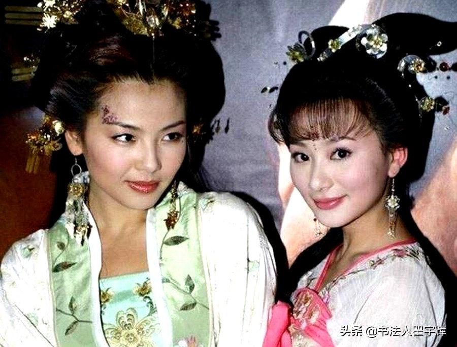 貌美如仙，才华出众，一对皇后姐妹花，沉醉了南唐后主李煜