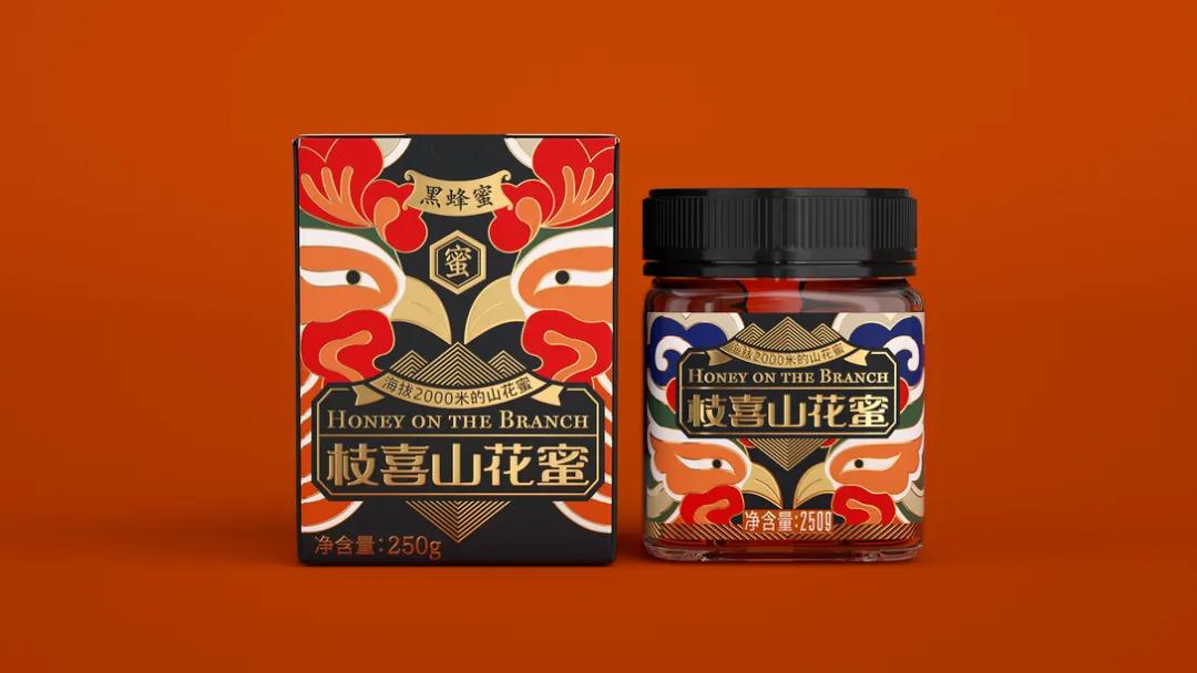 高端国潮包装设计,国潮包装袋设计专业设计团队