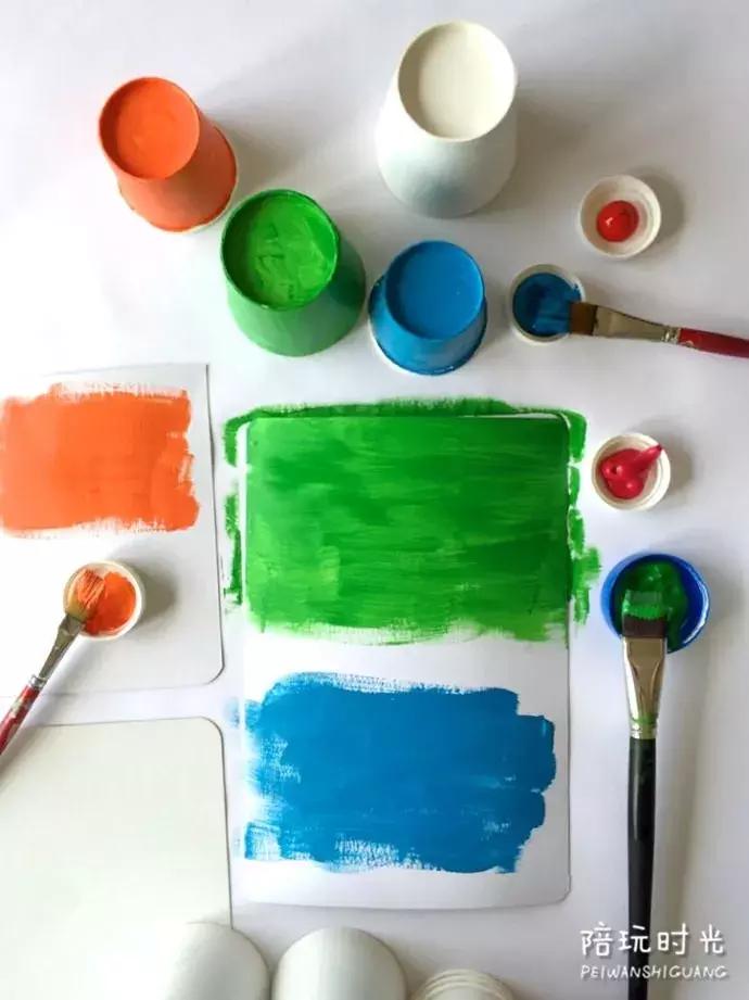 不起眼的纸杯竟然可以玩出这么多花样？！快和宝宝玩起来吧！