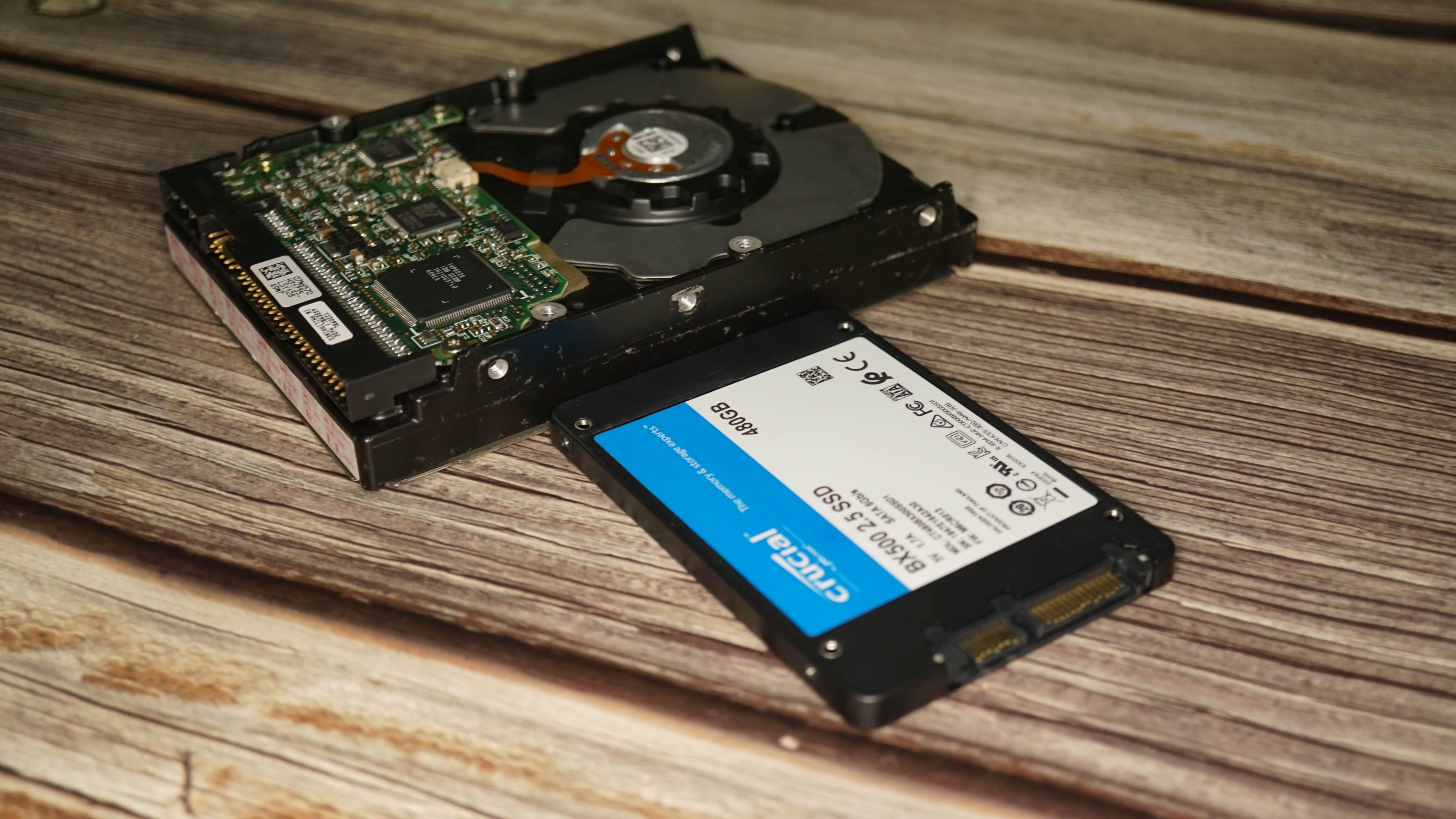 英睿达bx500固态硬盘评测,ssd固态硬盘英睿达b200