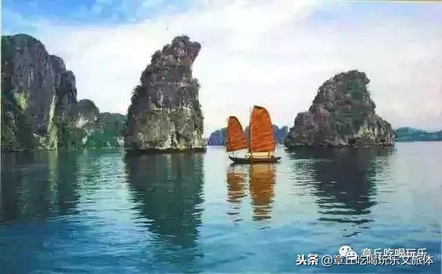 醉美广西六日游两人仅需660元,越南豪华双飞六日游