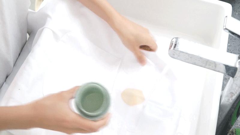 给孩子用的洗衣液，无添加才放心