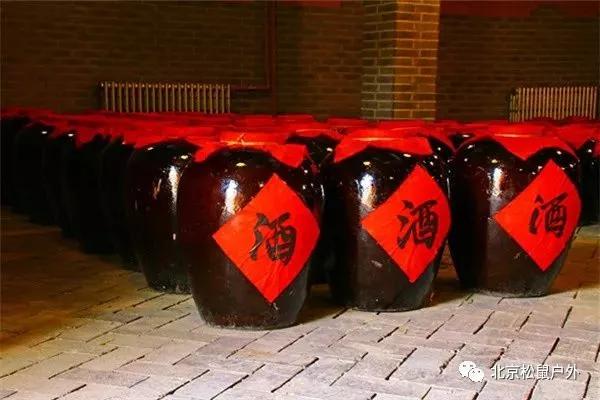 古北水镇北方风情小镇,古北水镇春季美景