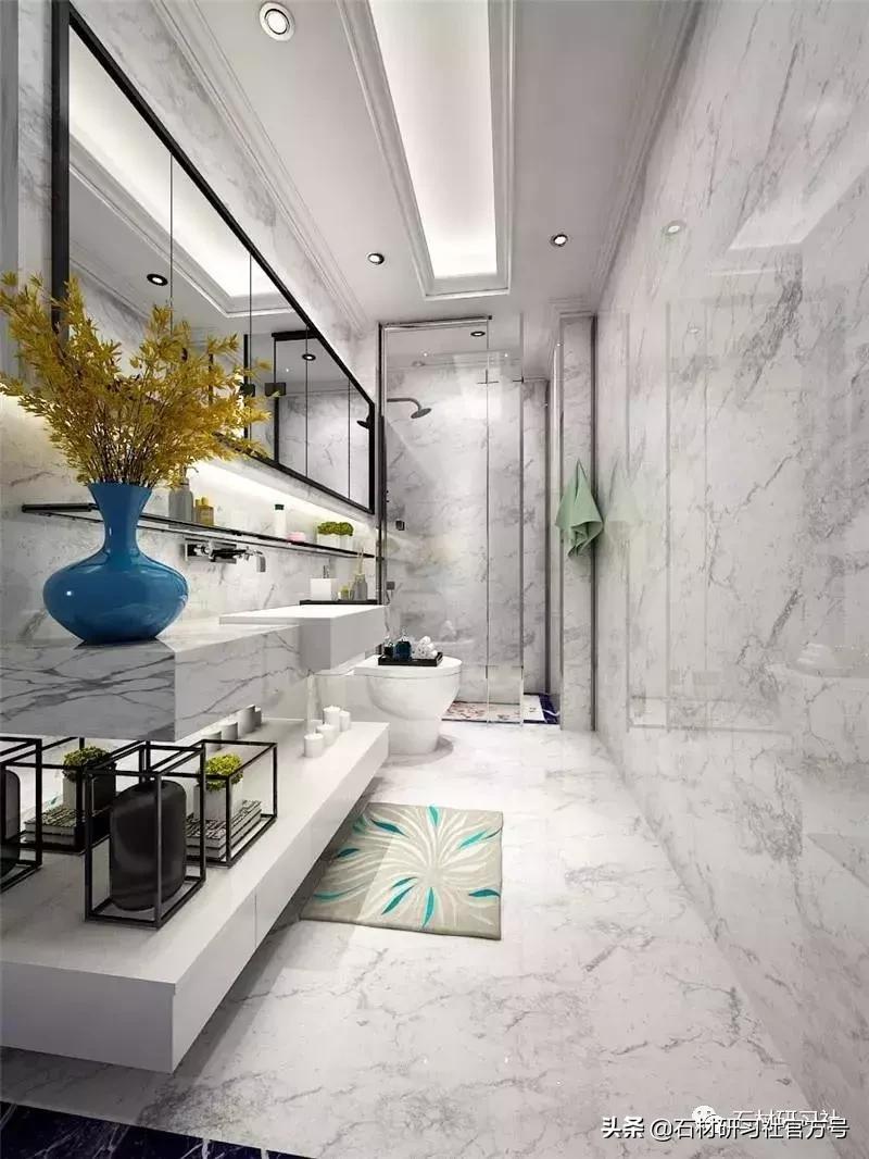 爵士白大理石怎么避免变黄,好的爵士白大理石是怎样的