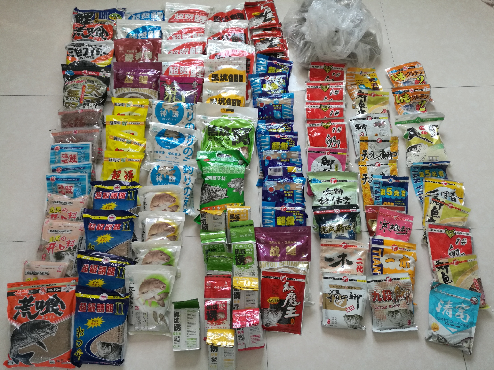 如何选择正品渔具,怎么买全套渔具